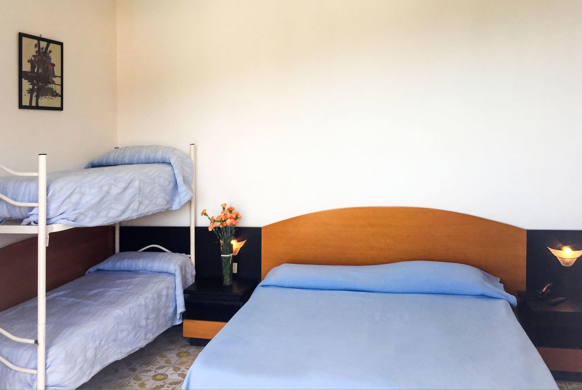 Hotel Internazionale Barano dʼIschia Exteriér fotografie