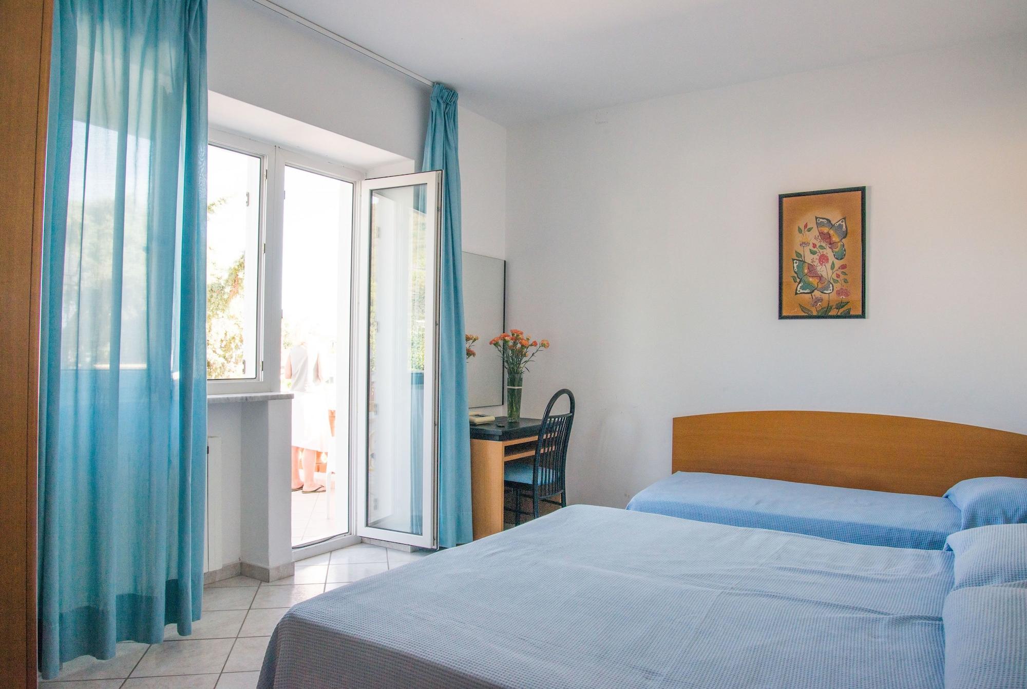 Hotel Internazionale Barano dʼIschia Exteriér fotografie