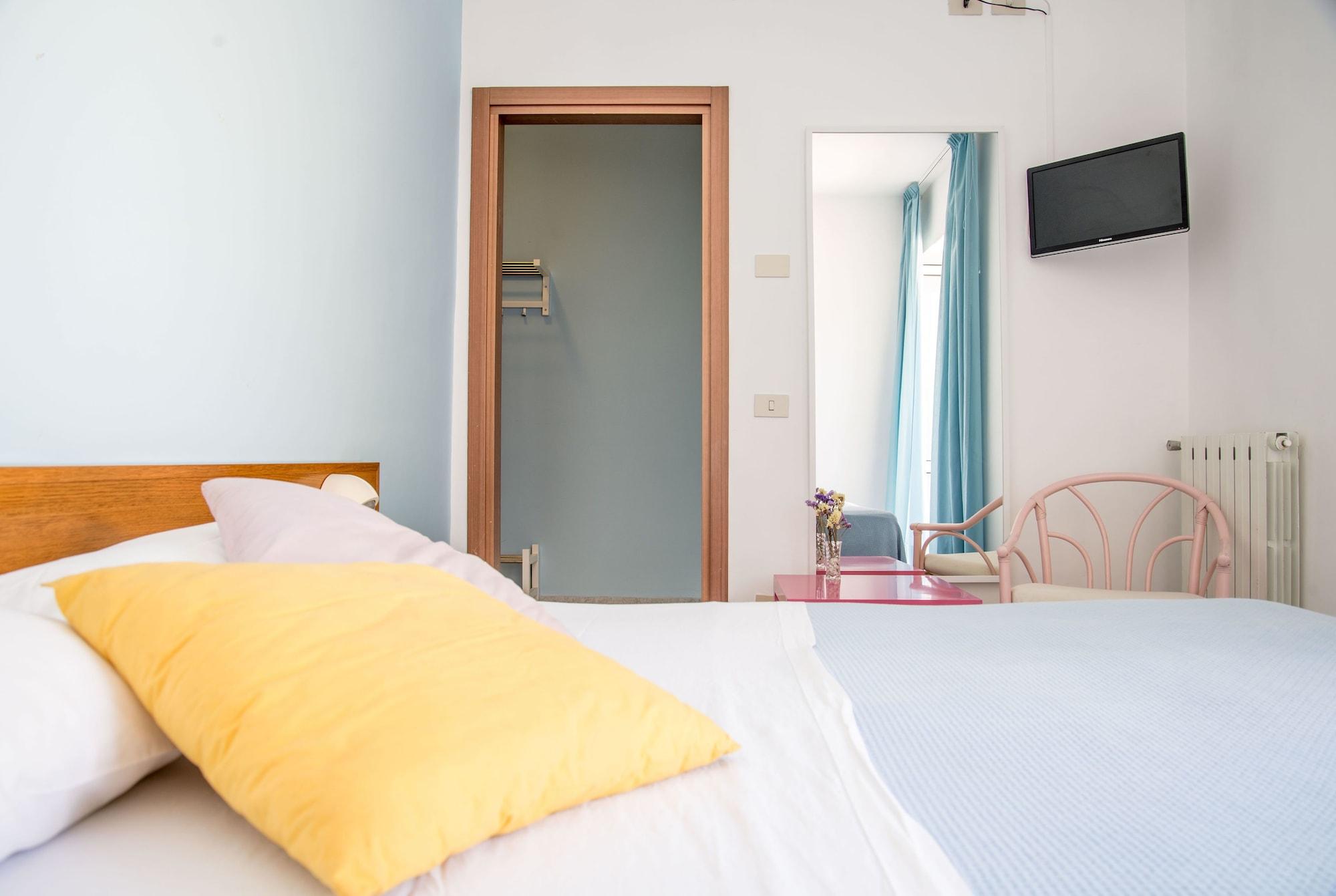 Hotel Internazionale Barano dʼIschia Exteriér fotografie