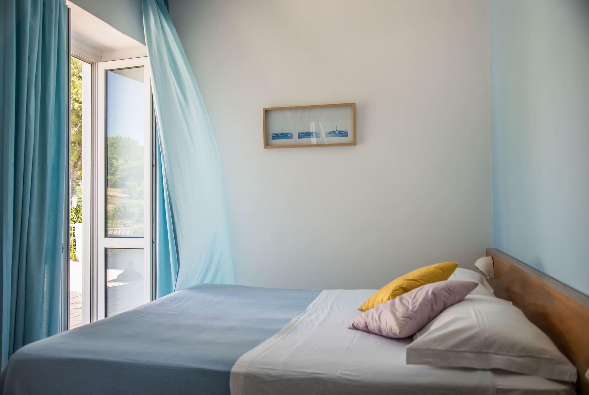 Hotel Internazionale Barano dʼIschia Exteriér fotografie