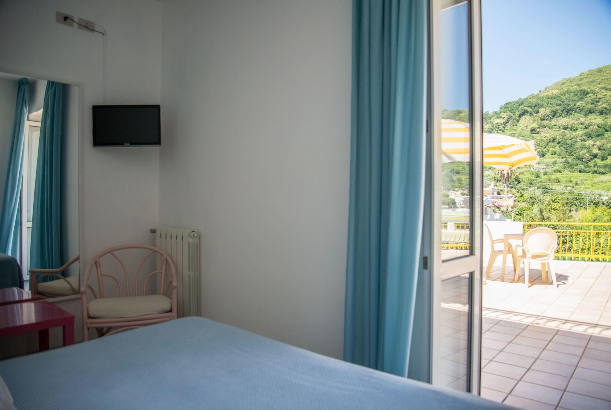 Hotel Internazionale Barano dʼIschia Exteriér fotografie