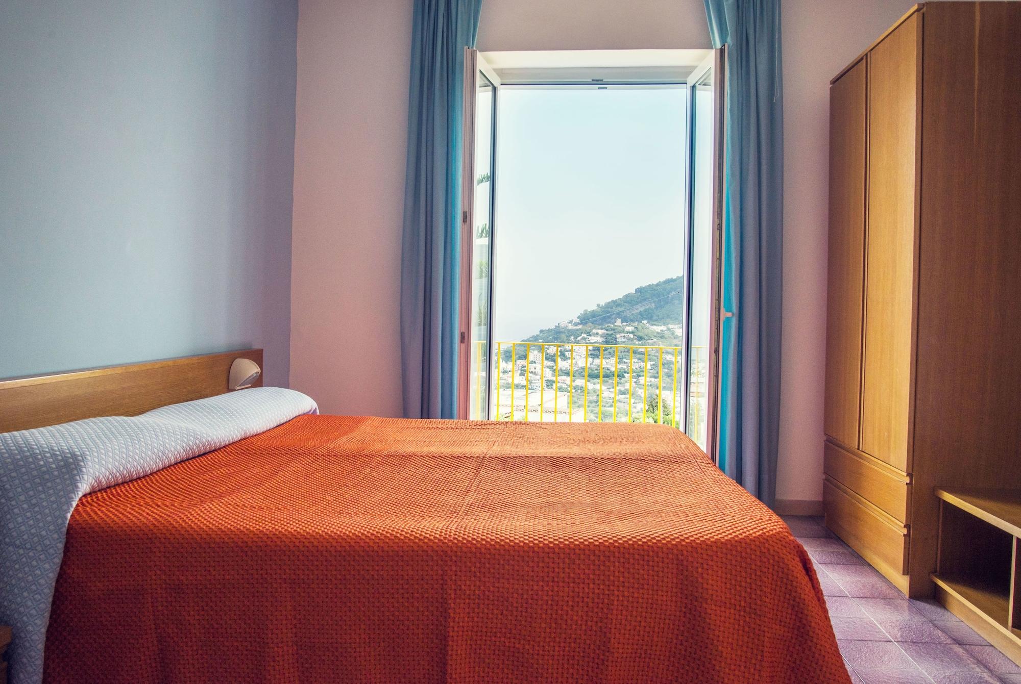 Hotel Internazionale Barano dʼIschia Exteriér fotografie