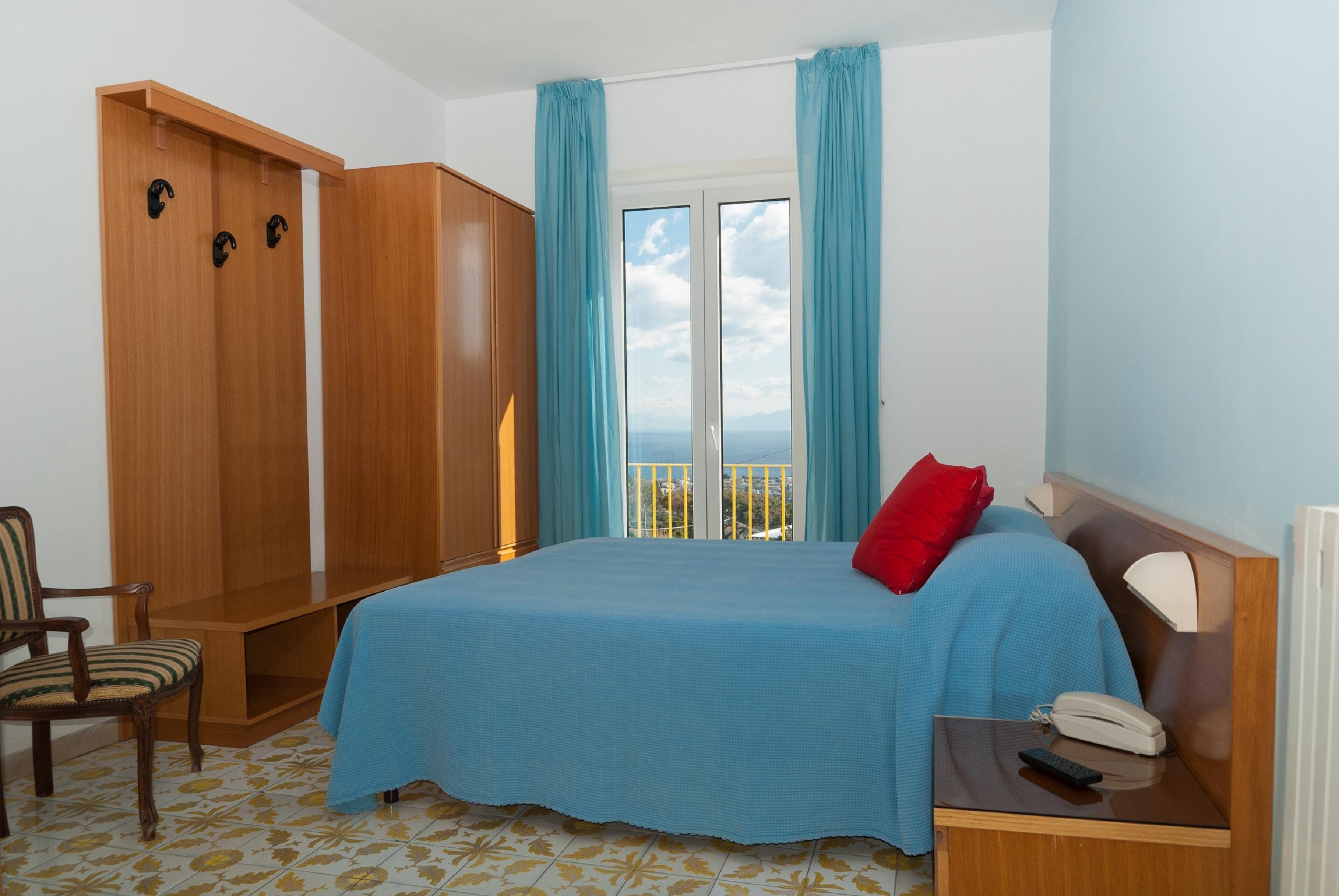 Hotel Internazionale Barano dʼIschia Exteriér fotografie