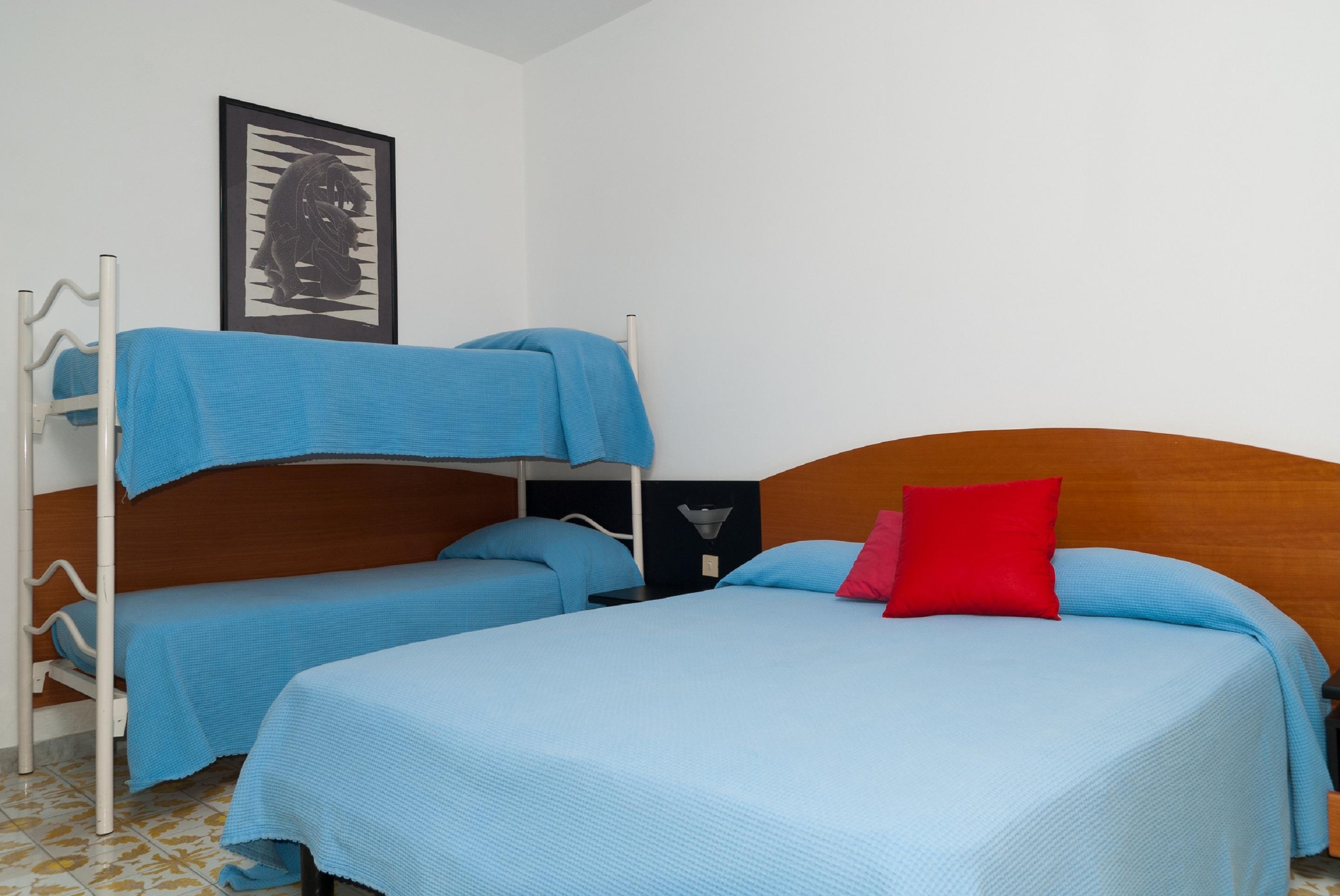 Hotel Internazionale Barano dʼIschia Exteriér fotografie