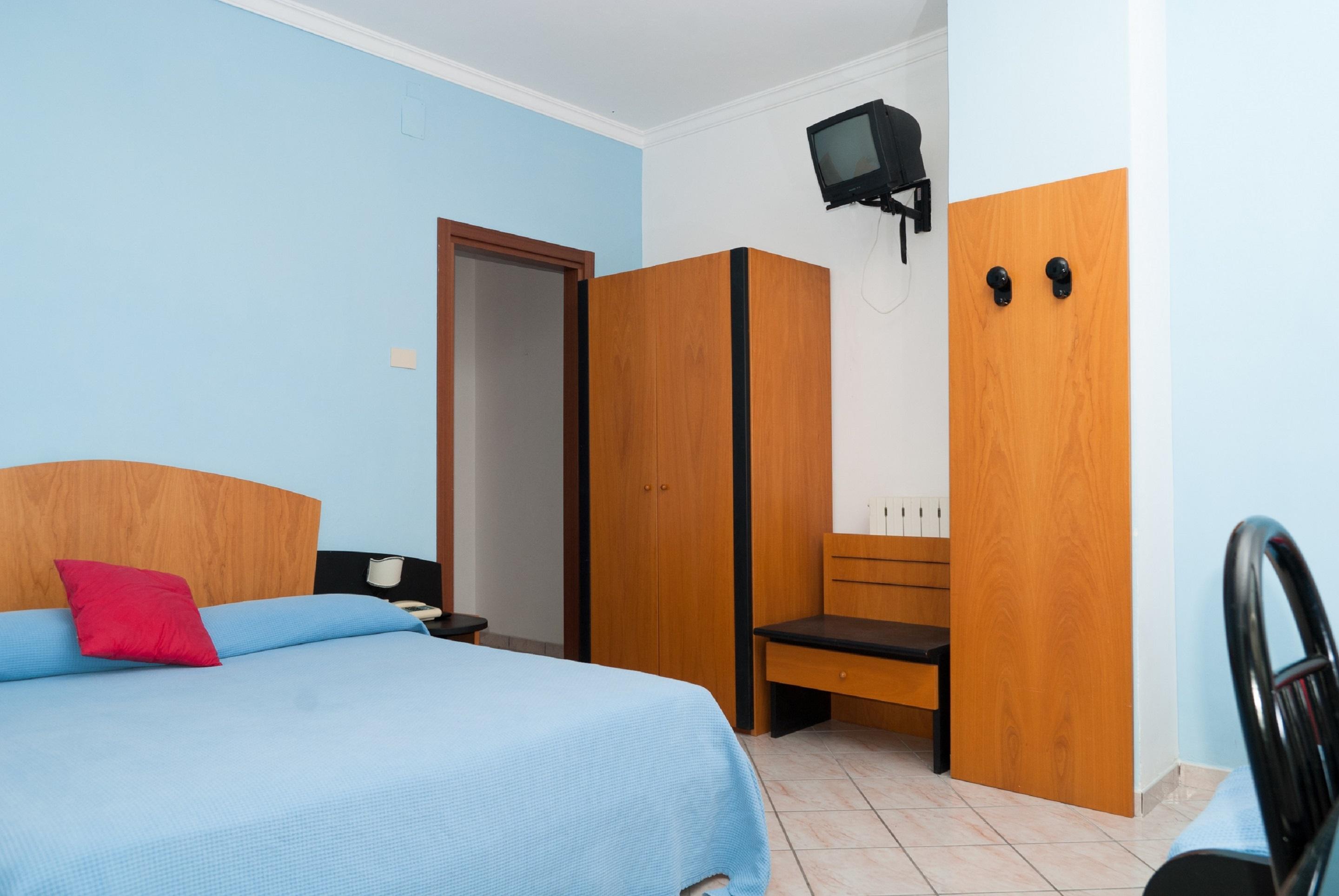 Hotel Internazionale Barano dʼIschia Exteriér fotografie