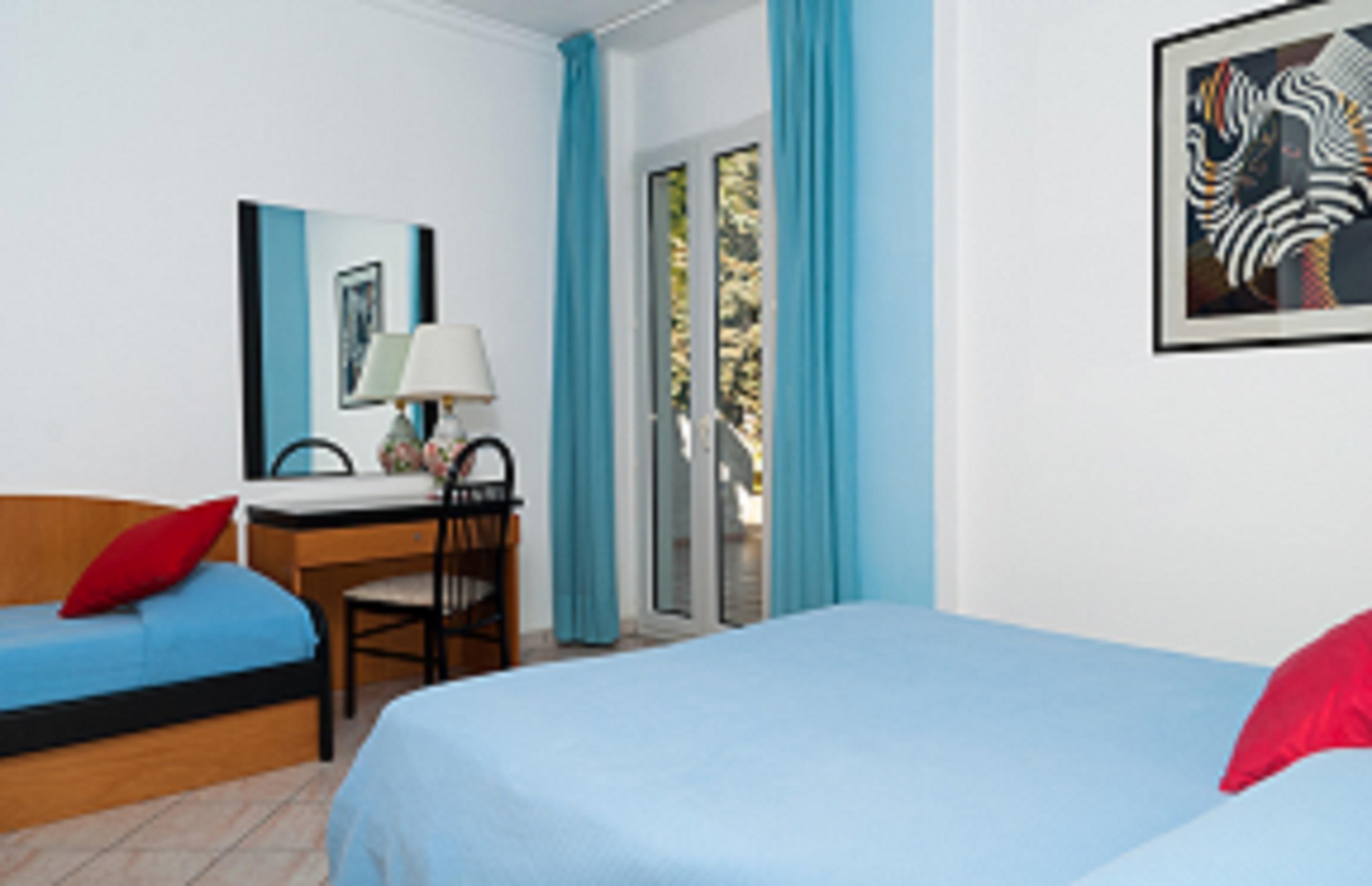 Hotel Internazionale Barano dʼIschia Exteriér fotografie