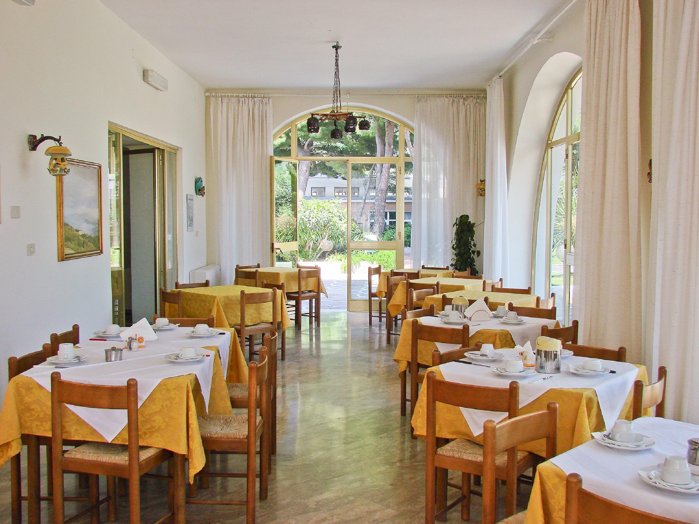 Hotel Internazionale Barano dʼIschia Exteriér fotografie