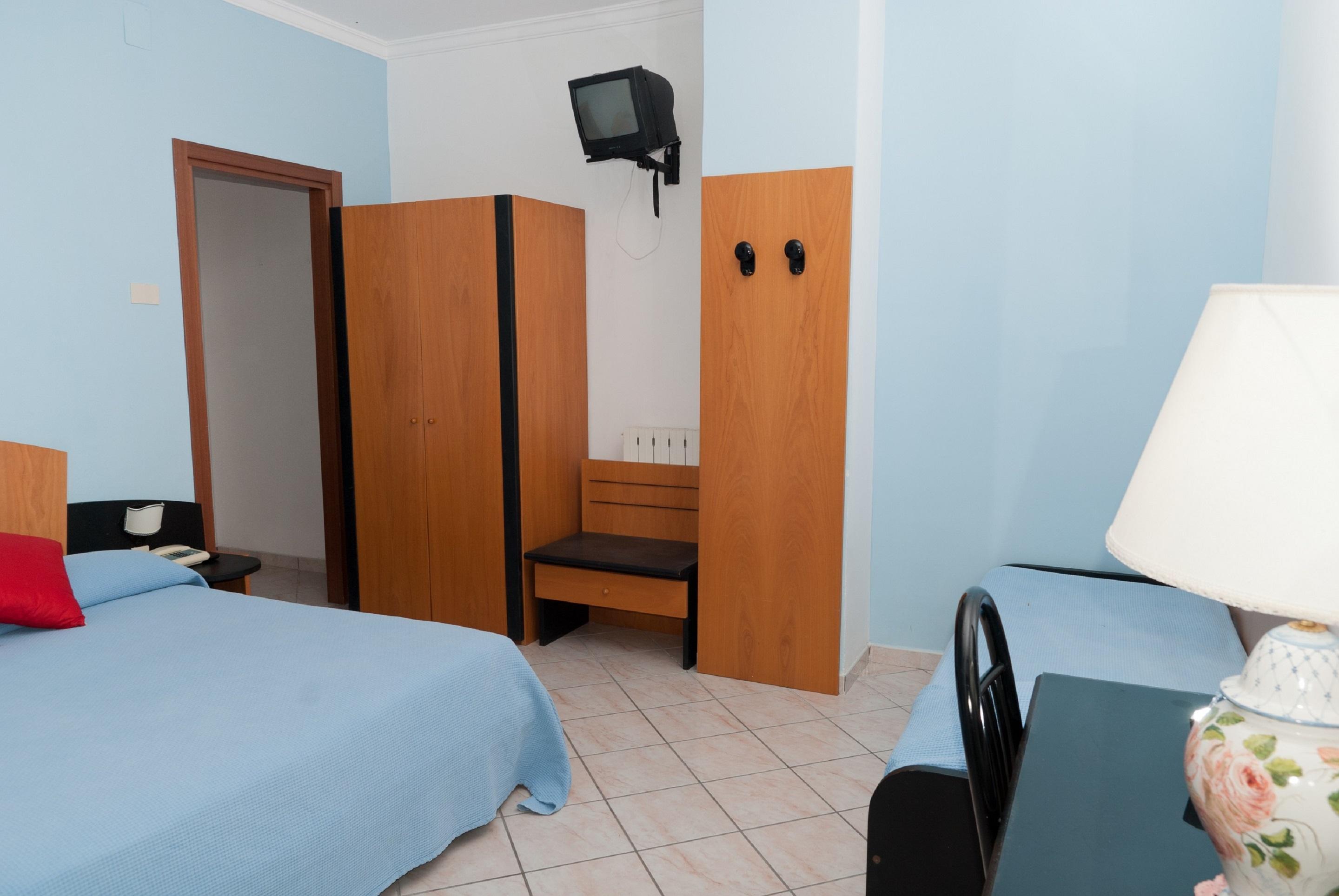 Hotel Internazionale Barano dʼIschia Exteriér fotografie