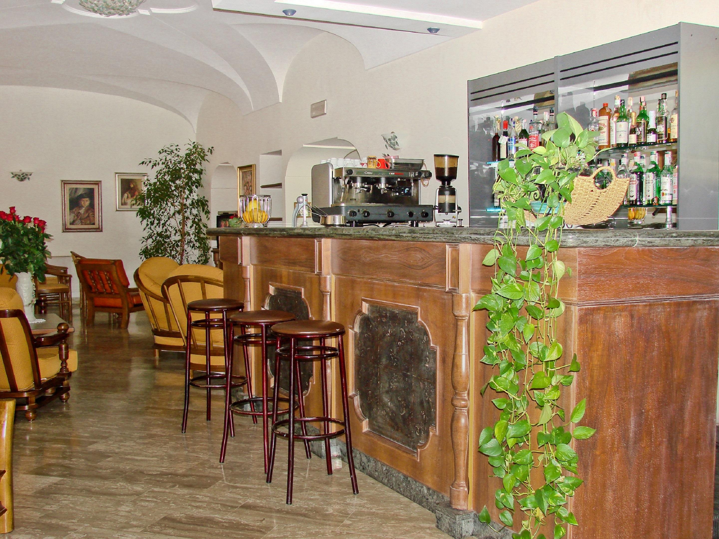 Hotel Internazionale Barano dʼIschia Exteriér fotografie