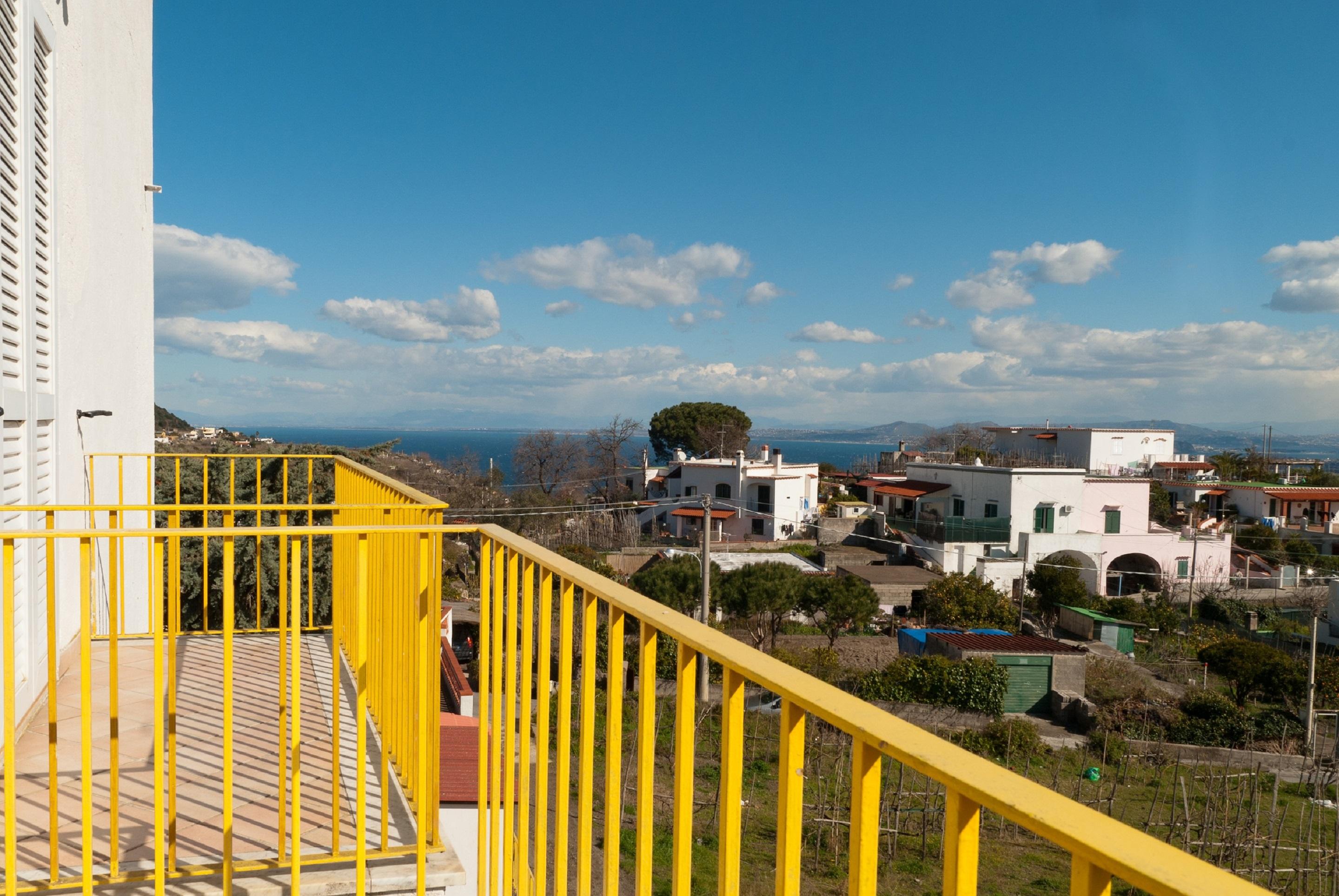 Hotel Internazionale Barano dʼIschia Exteriér fotografie