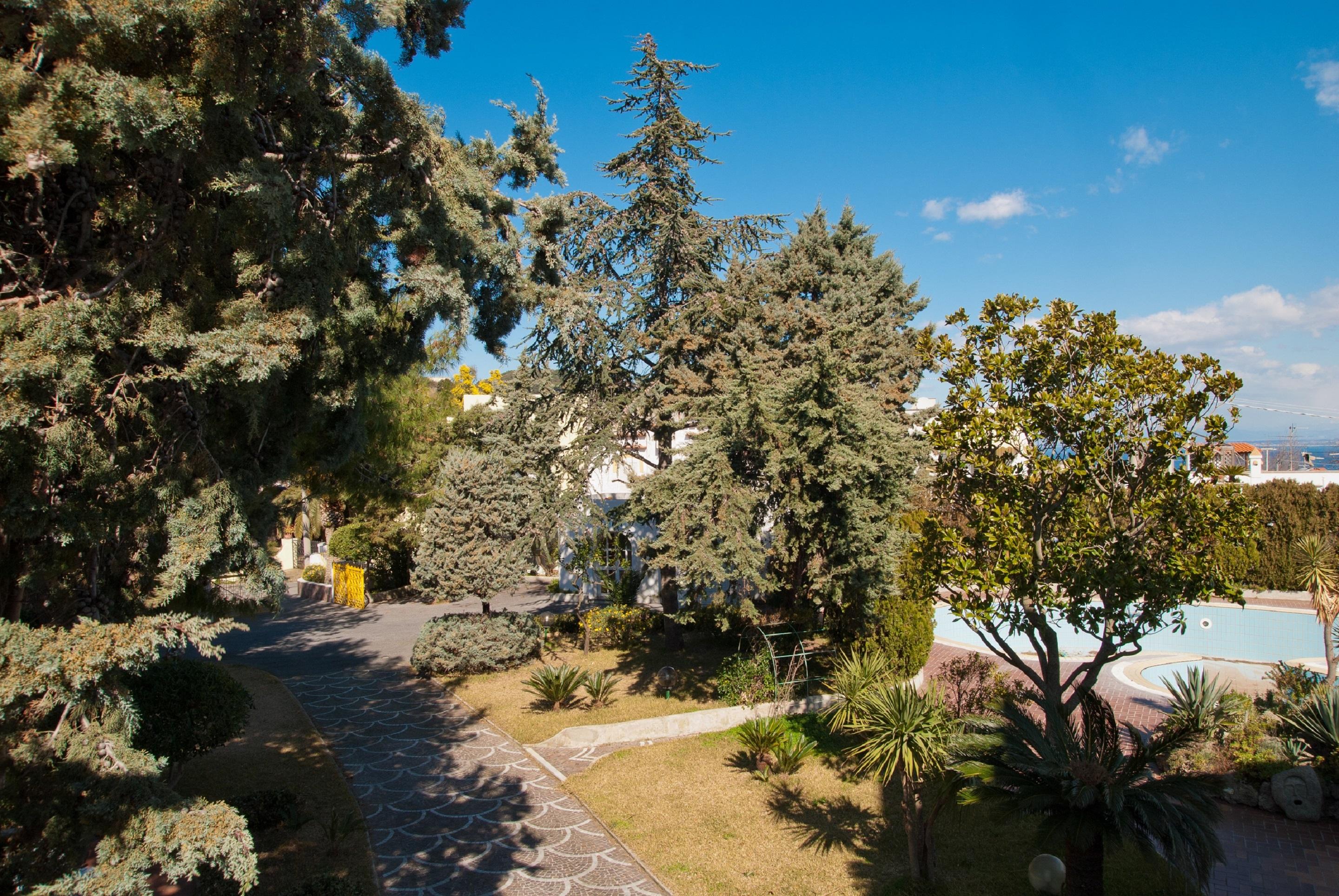 Hotel Internazionale Barano dʼIschia Exteriér fotografie