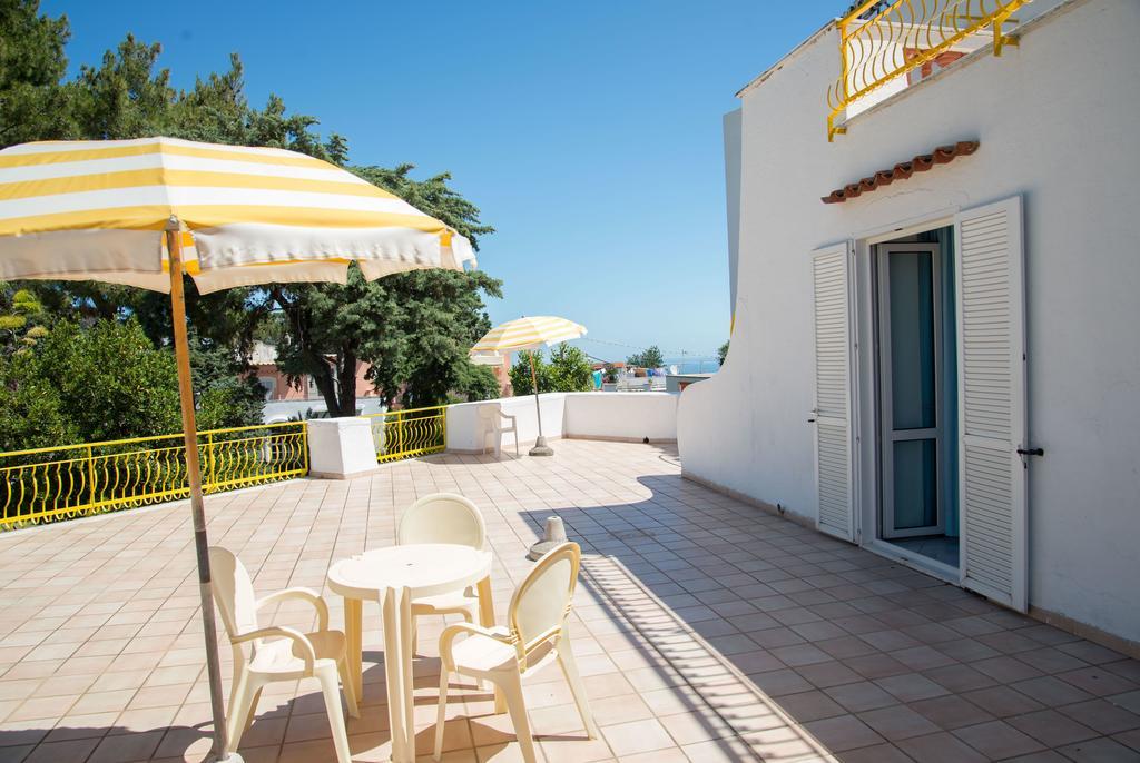 Hotel Internazionale Barano dʼIschia Exteriér fotografie