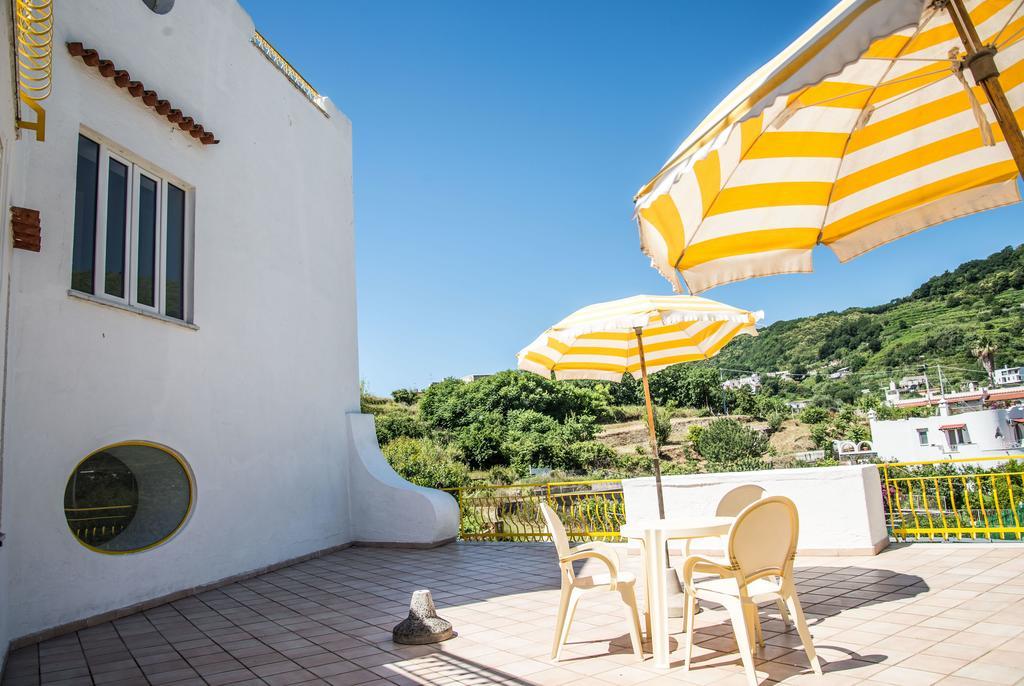Hotel Internazionale Barano dʼIschia Exteriér fotografie