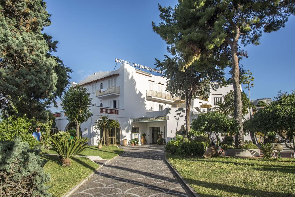 Hotel Internazionale Barano dʼIschia Exteriér fotografie
