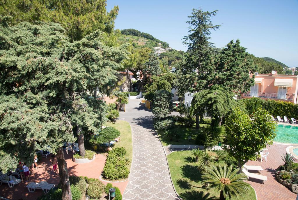 Hotel Internazionale Barano dʼIschia Exteriér fotografie