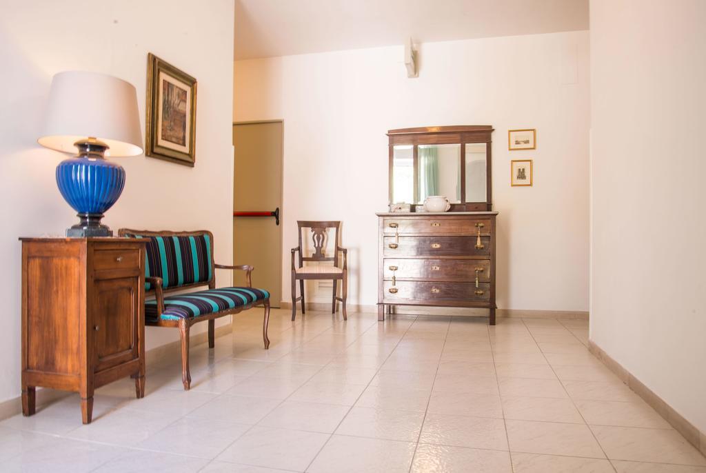 Hotel Internazionale Barano dʼIschia Exteriér fotografie
