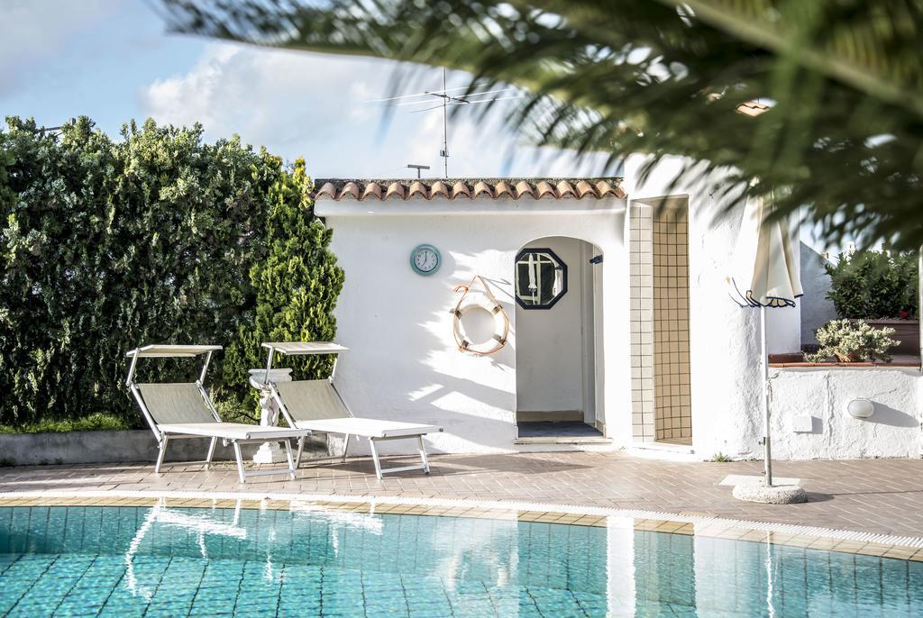 Hotel Internazionale Barano dʼIschia Exteriér fotografie