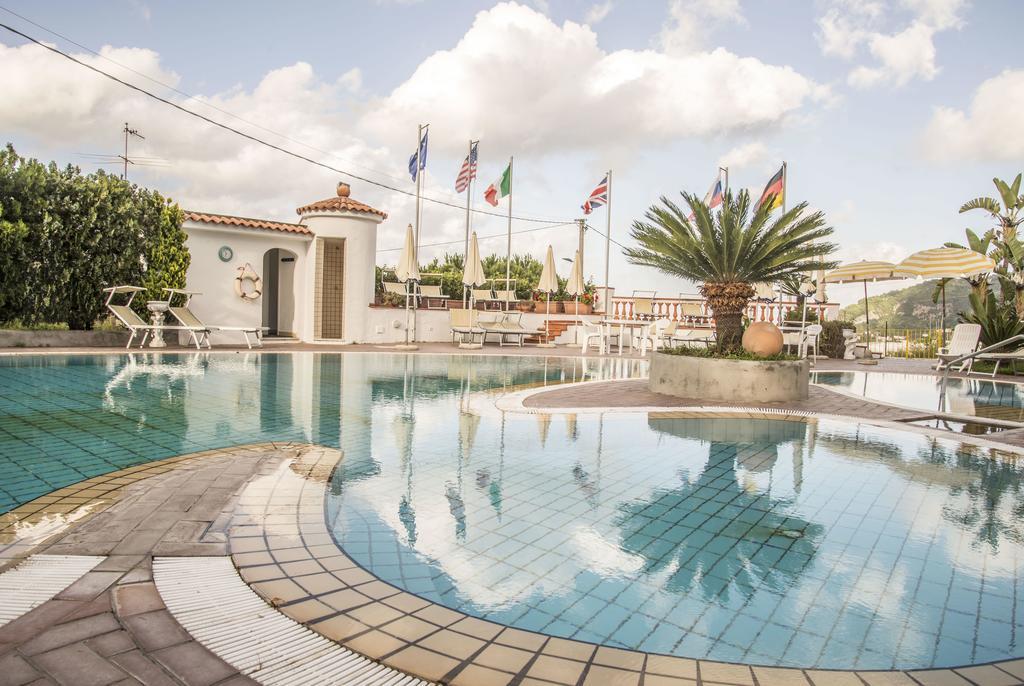 Hotel Internazionale Barano dʼIschia Exteriér fotografie