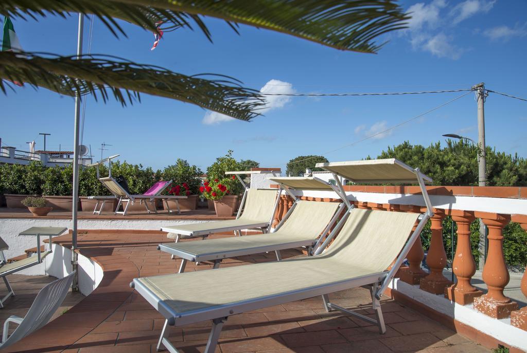 Hotel Internazionale Barano dʼIschia Exteriér fotografie
