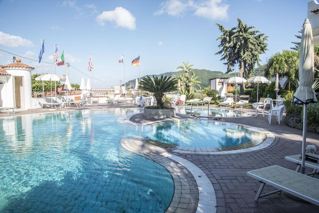 Hotel Internazionale Barano dʼIschia Exteriér fotografie