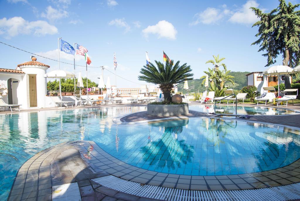 Hotel Internazionale Barano dʼIschia Exteriér fotografie