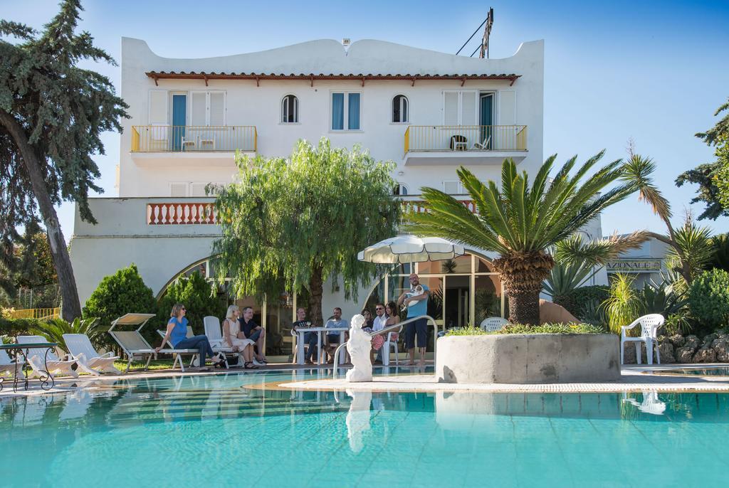 Hotel Internazionale Barano dʼIschia Exteriér fotografie