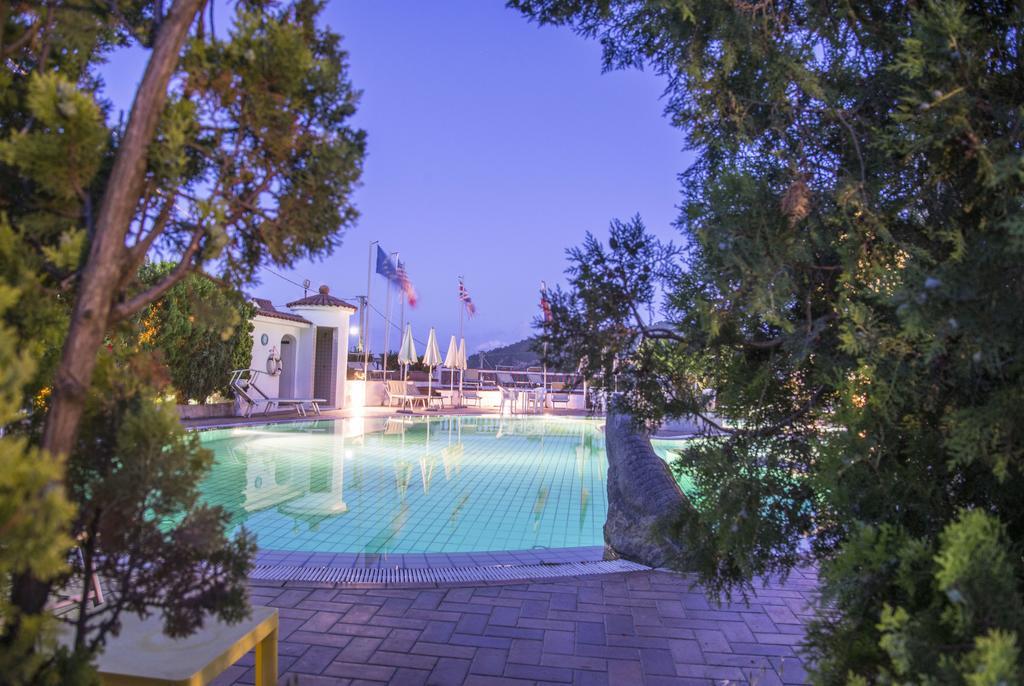 Hotel Internazionale Barano dʼIschia Exteriér fotografie